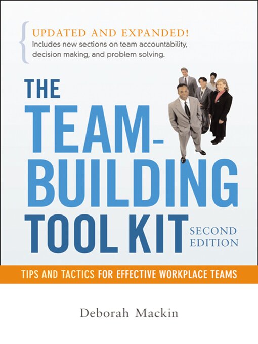 Cover image for The Team-Building Tool Kit